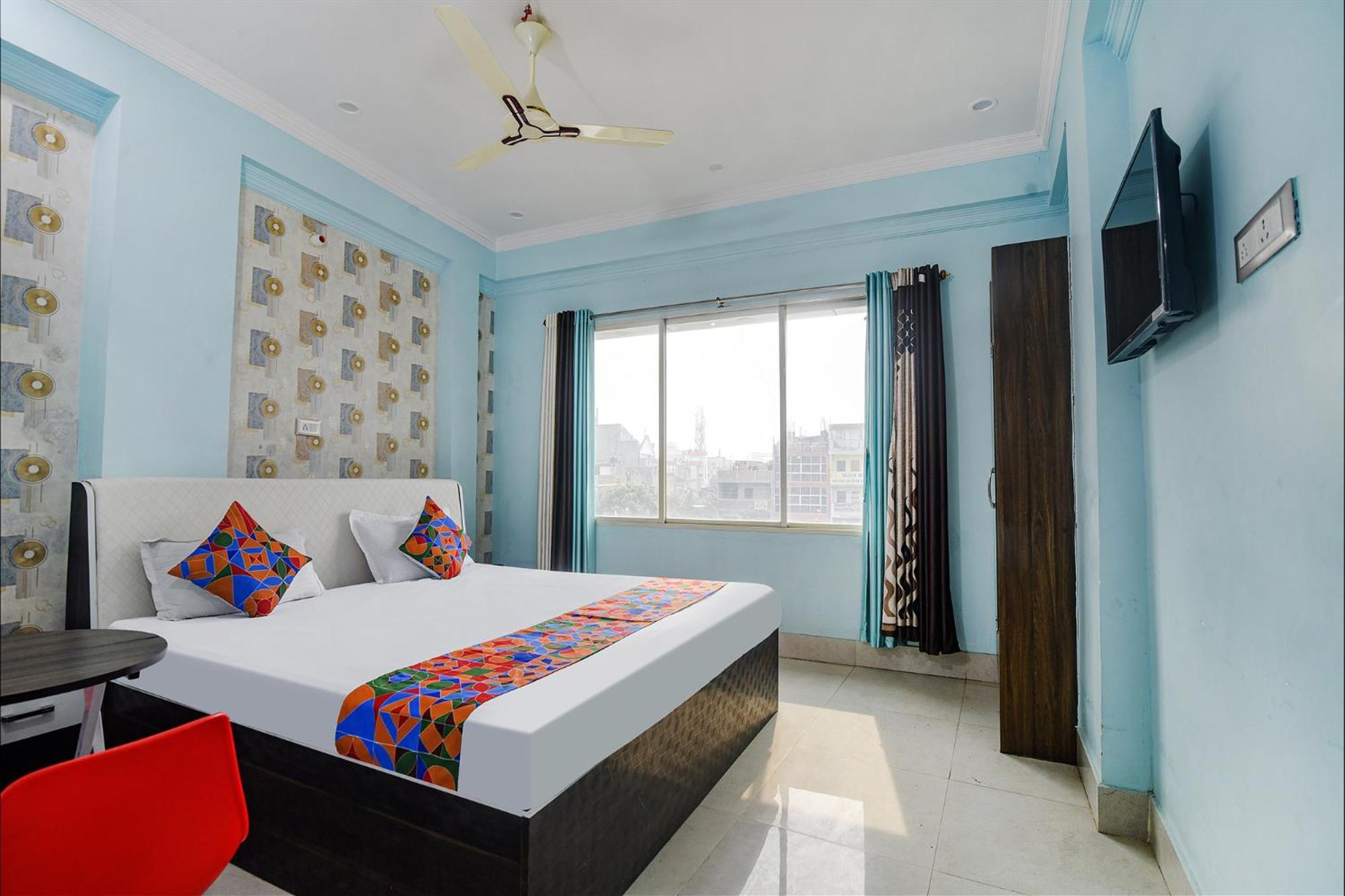 Fabhotel Raj Niwas Patna  Dış mekan fotoğraf