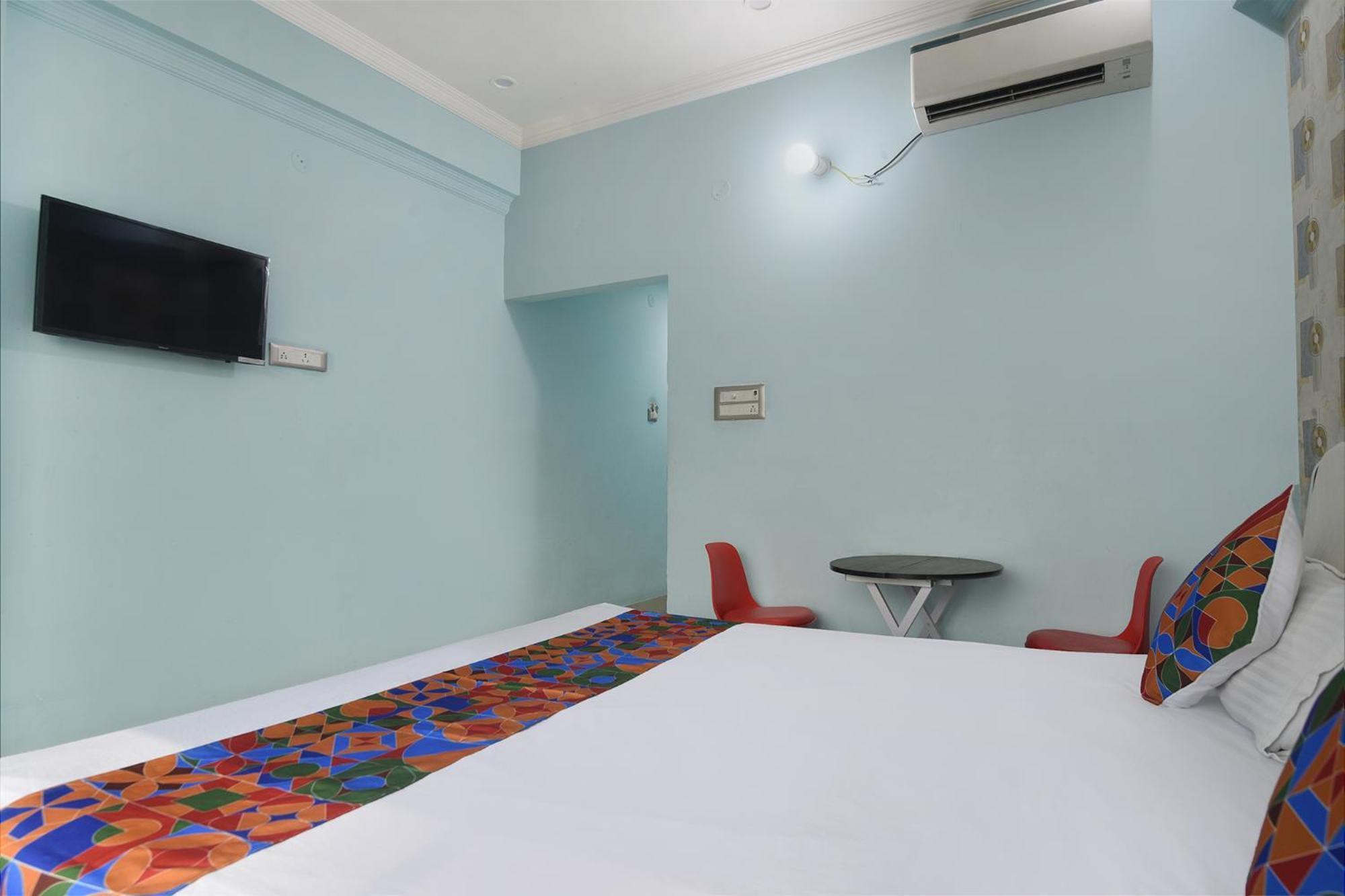 Fabhotel Raj Niwas Patna  Dış mekan fotoğraf