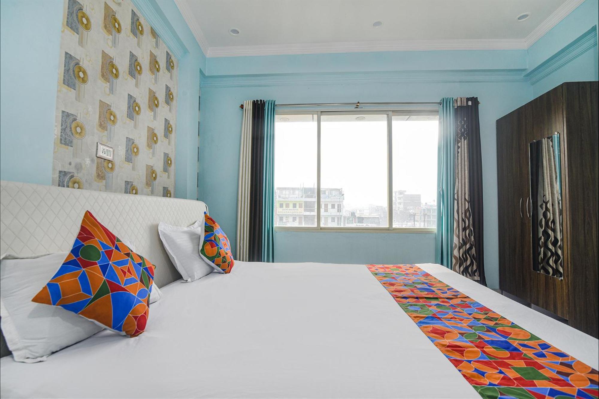 Fabhotel Raj Niwas Patna  Dış mekan fotoğraf