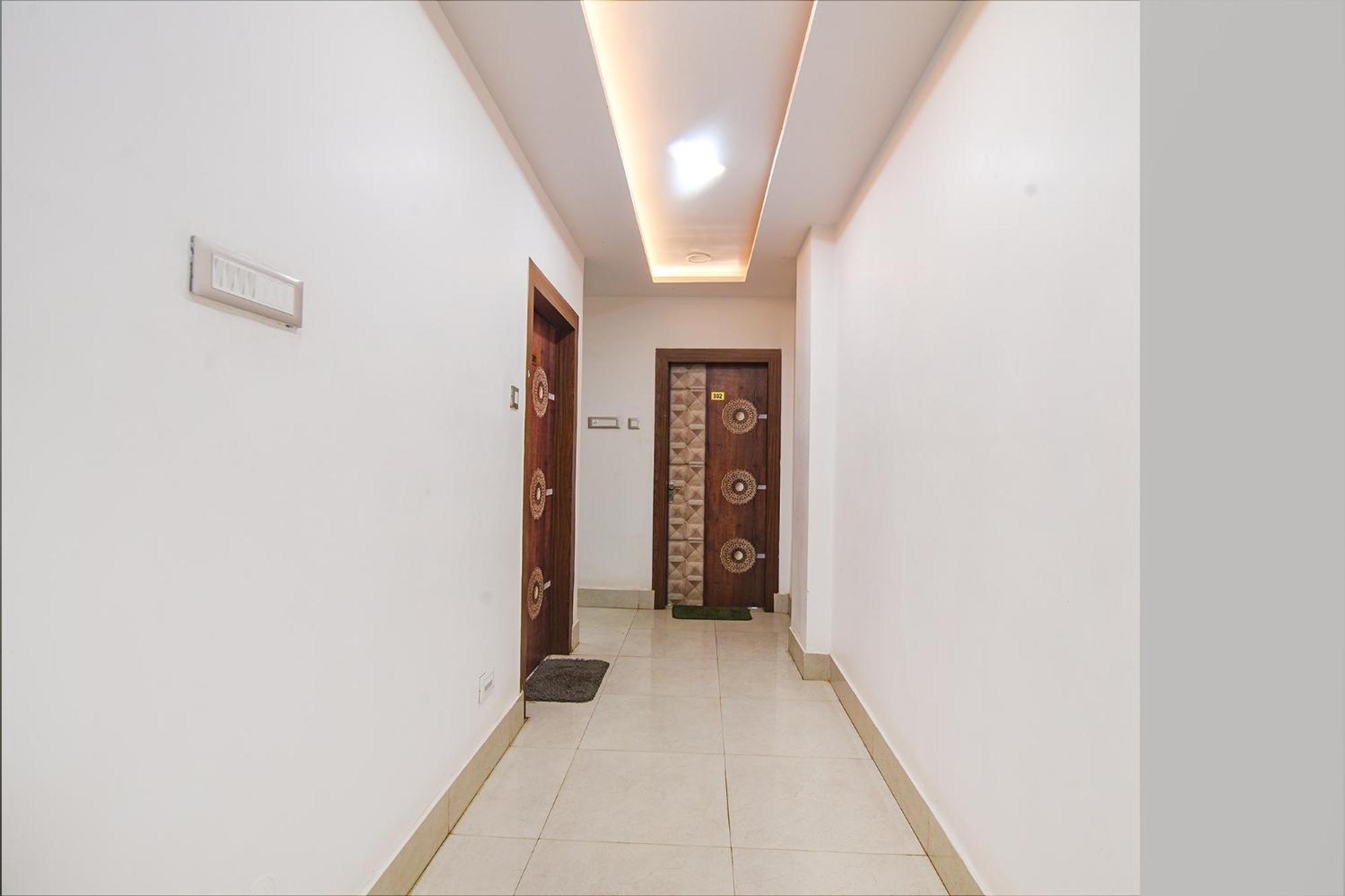 Fabhotel Raj Niwas Patna  Dış mekan fotoğraf