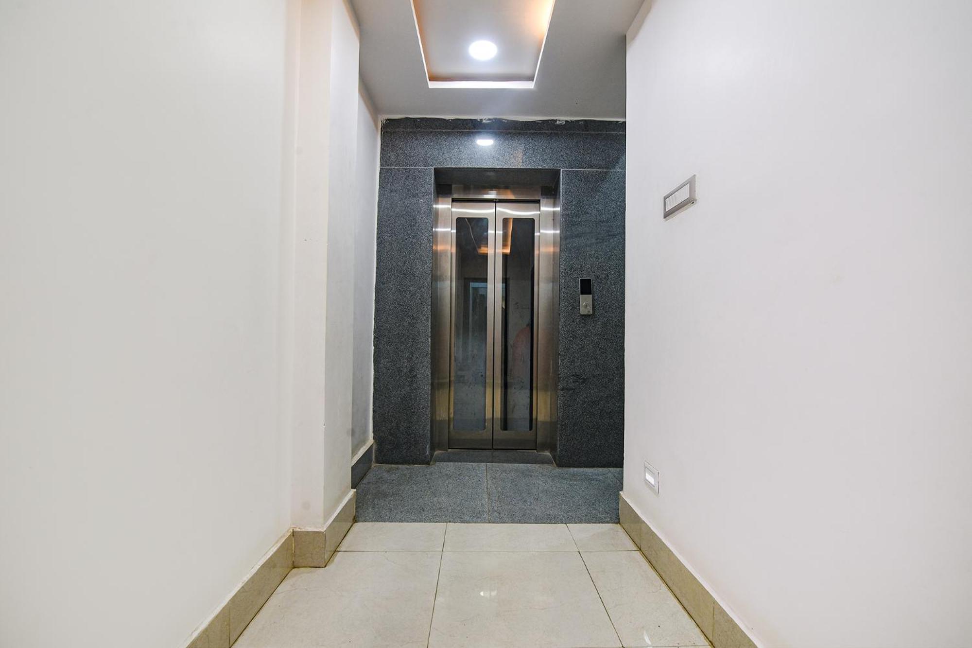 Fabhotel Raj Niwas Patna  Dış mekan fotoğraf