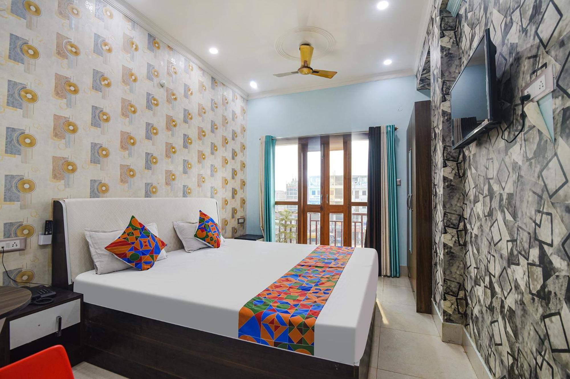 Fabhotel Raj Niwas Patna  Dış mekan fotoğraf