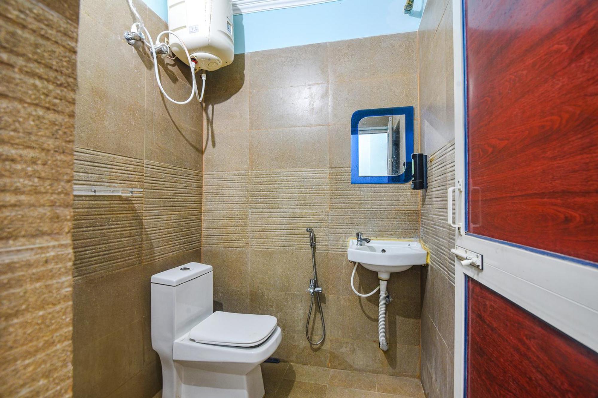 Fabhotel Raj Niwas Patna  Dış mekan fotoğraf