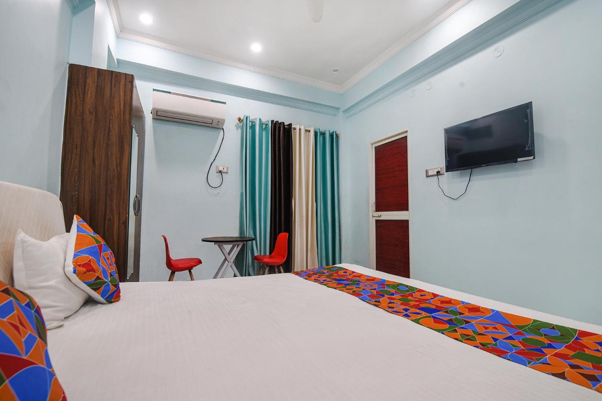 Fabhotel Raj Niwas Patna  Dış mekan fotoğraf