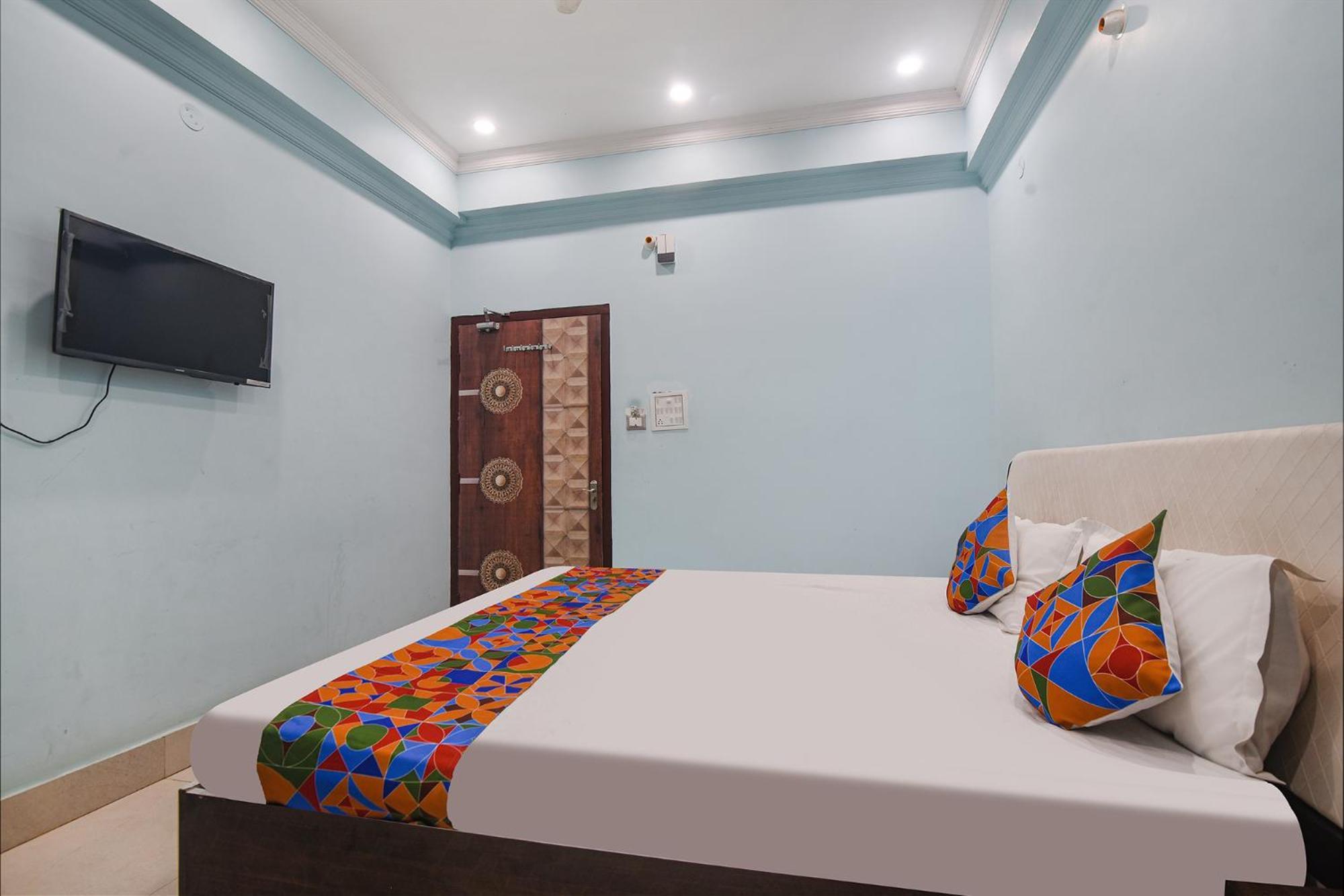 Fabhotel Raj Niwas Patna  Dış mekan fotoğraf