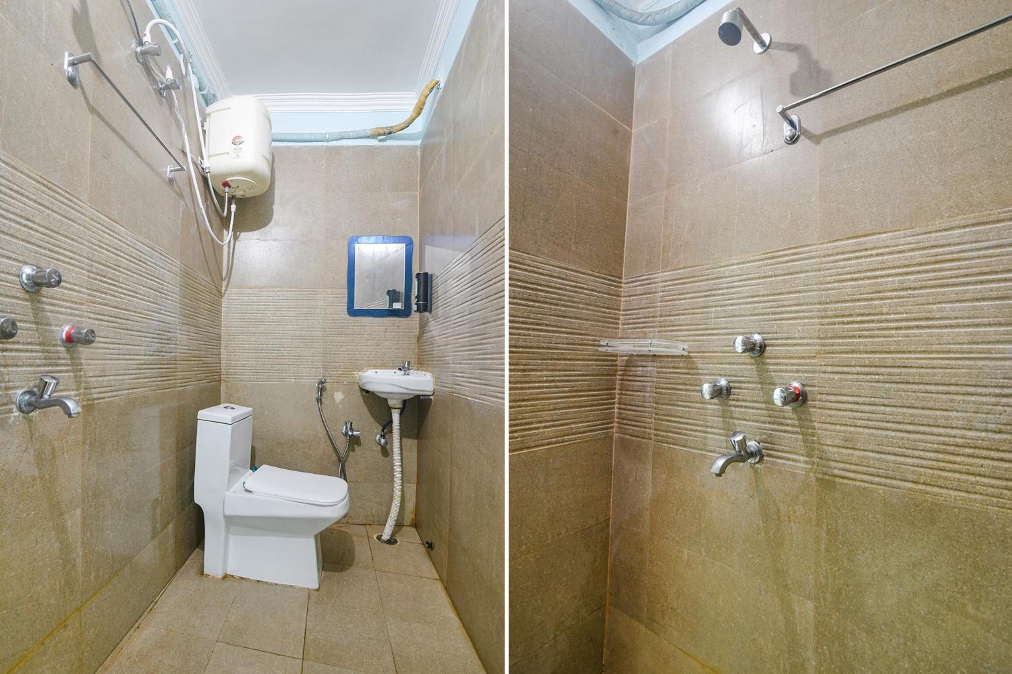Fabhotel Raj Niwas Patna  Dış mekan fotoğraf