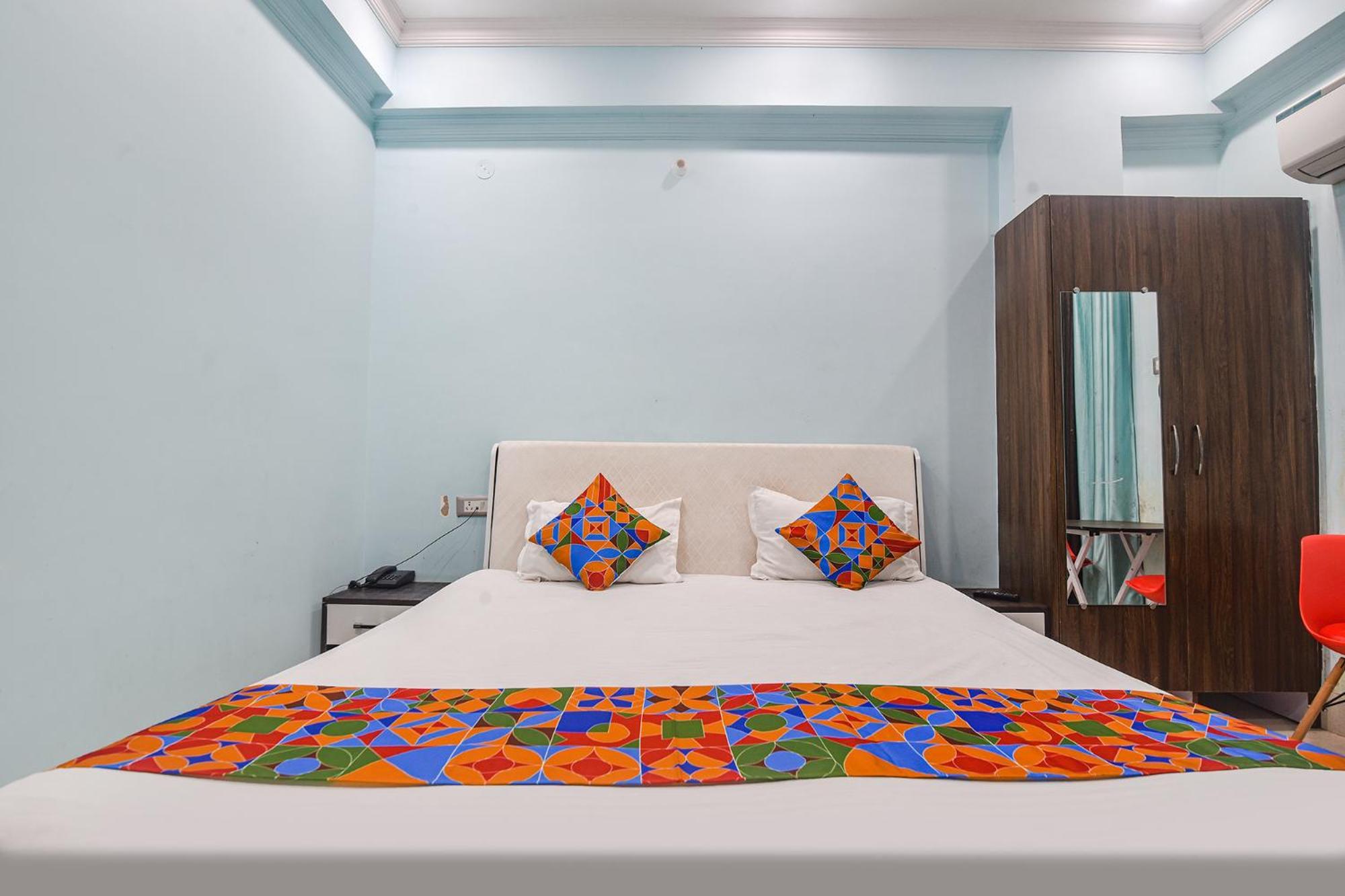 Fabhotel Raj Niwas Patna  Dış mekan fotoğraf