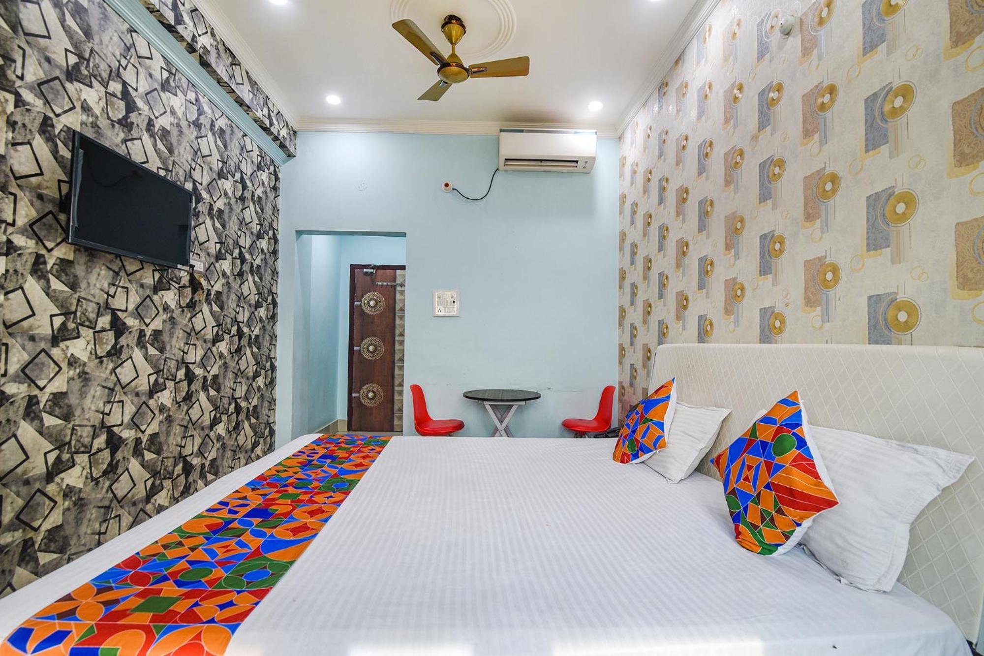 Fabhotel Raj Niwas Patna  Dış mekan fotoğraf