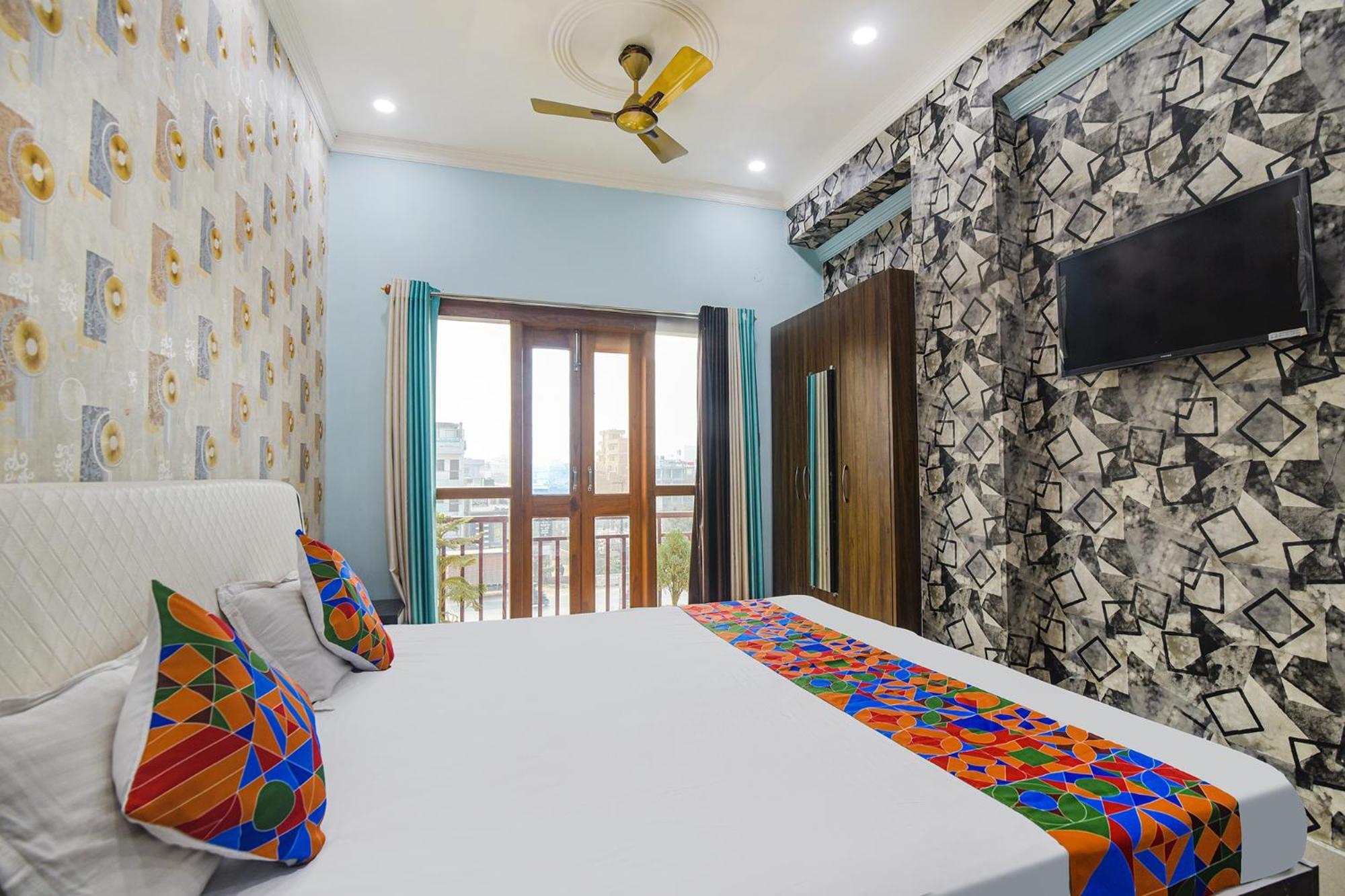 Fabhotel Raj Niwas Patna  Dış mekan fotoğraf