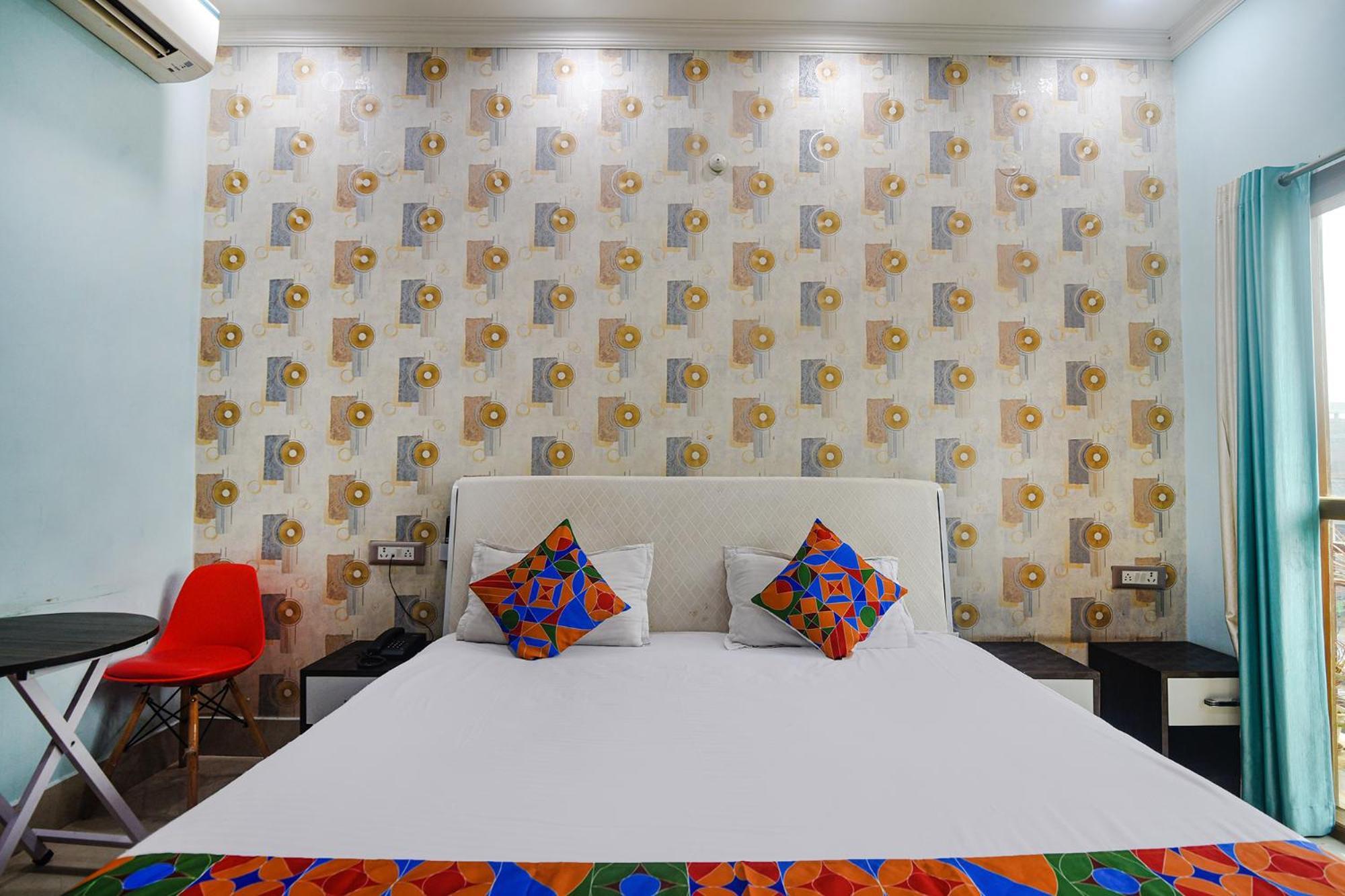 Fabhotel Raj Niwas Patna  Dış mekan fotoğraf