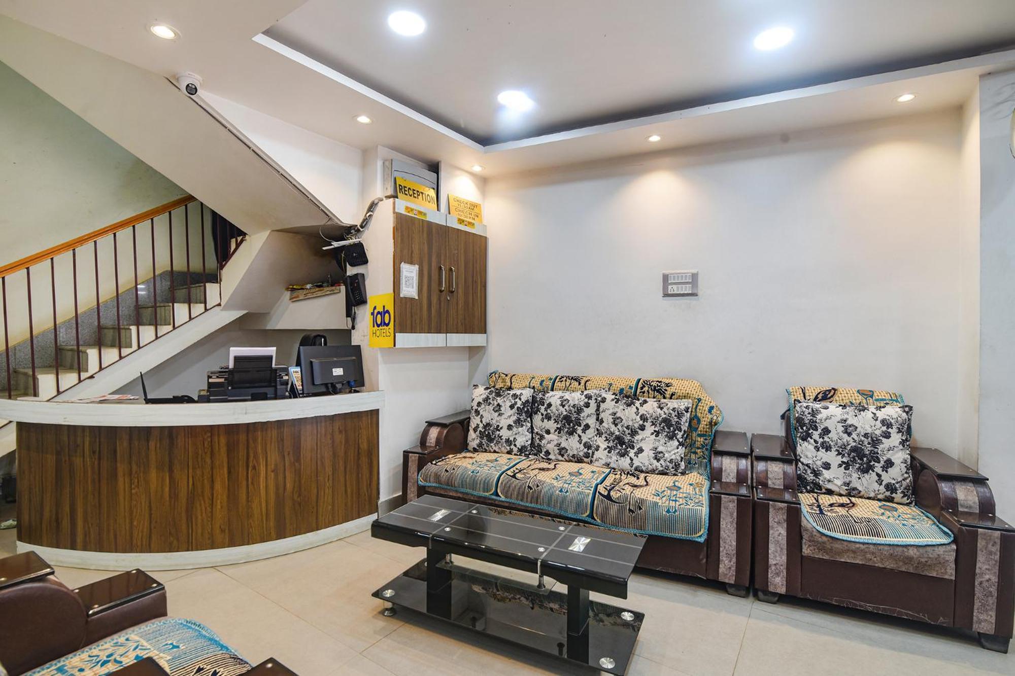 Fabhotel Raj Niwas Patna  Dış mekan fotoğraf