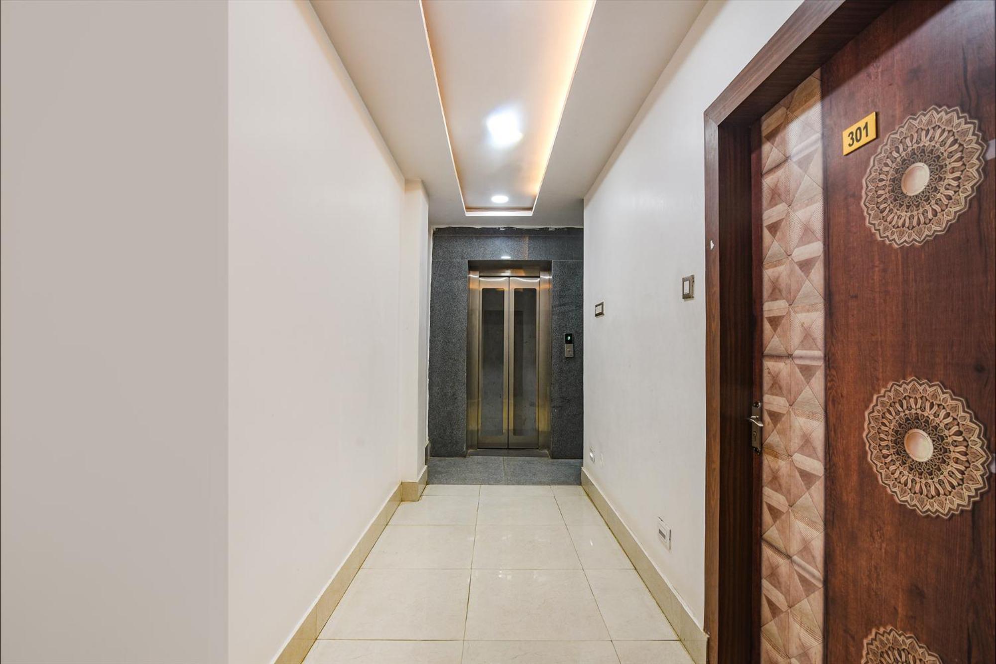 Fabhotel Raj Niwas Patna  Dış mekan fotoğraf