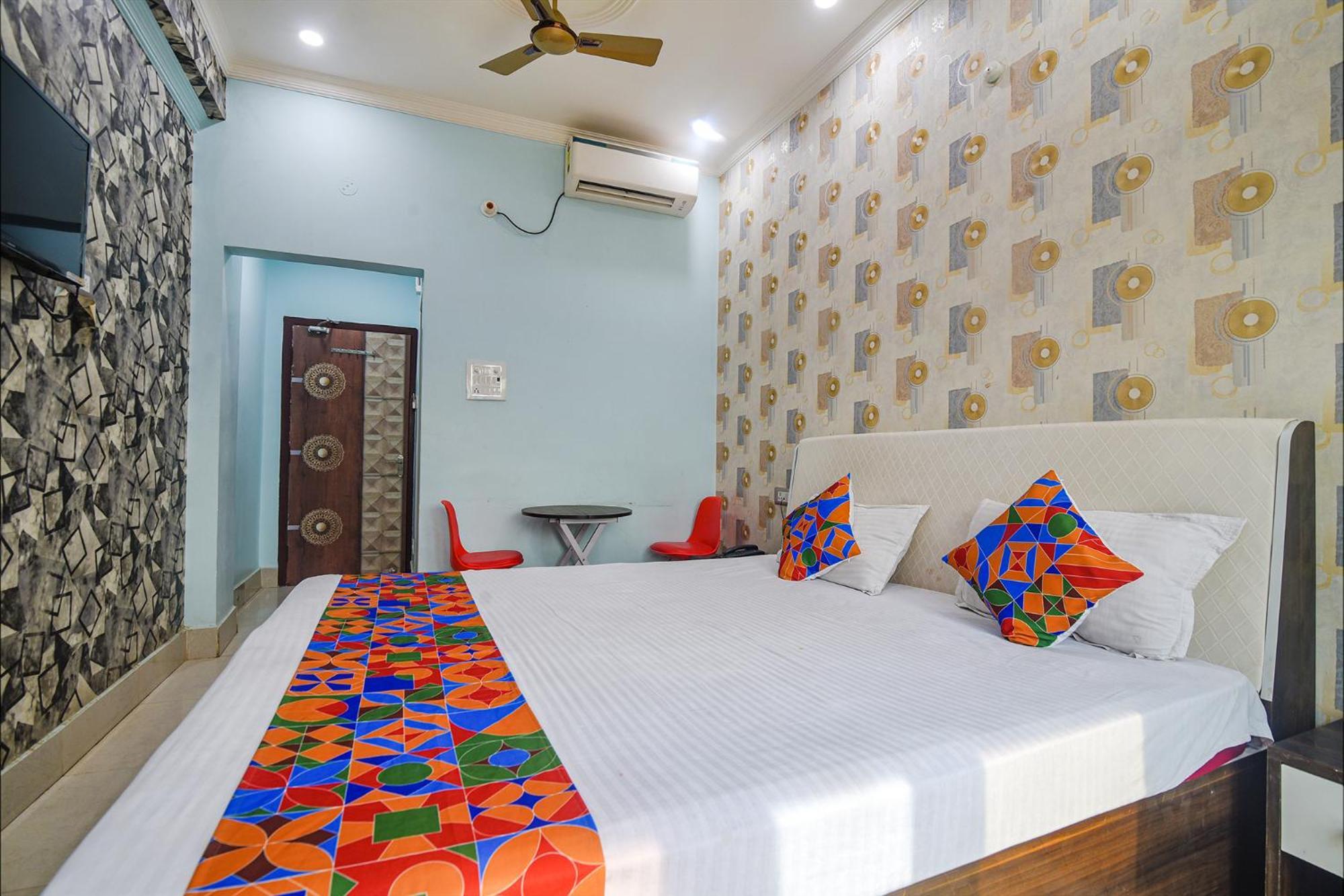 Fabhotel Raj Niwas Patna  Dış mekan fotoğraf