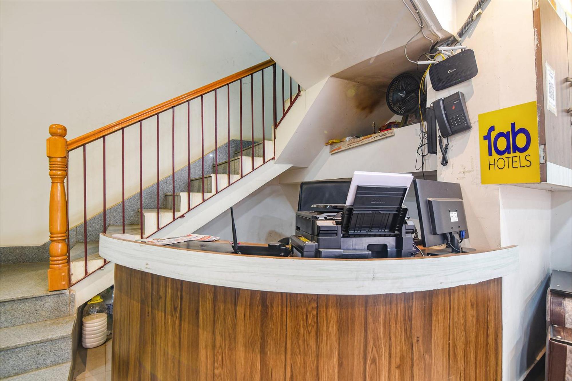 Fabhotel Raj Niwas Patna  Dış mekan fotoğraf